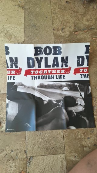 Bob Dylan - Together Through Life CD