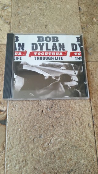 Bob Dylan - Together Through Life CD