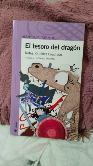 El tesoro del dragón