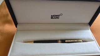 Bolígrafo Montblanc Meisterstück Classique
