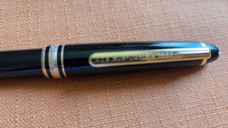 Bolígrafo Montblanc Meisterstück Classique