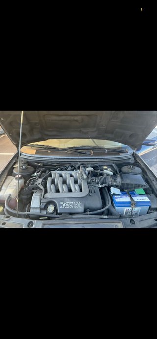 Ford Mondeo 1999