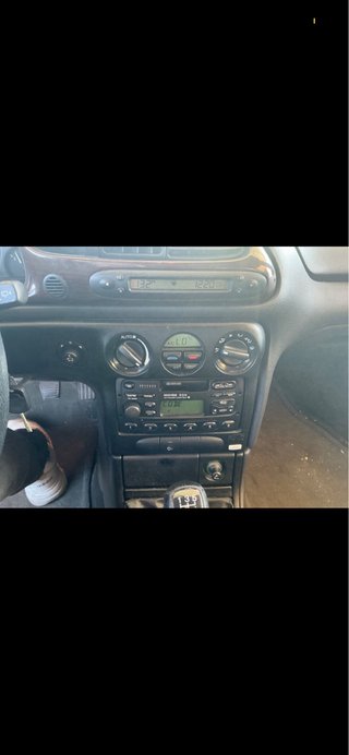 Ford Mondeo 1999