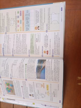 Maths 3e Myriade