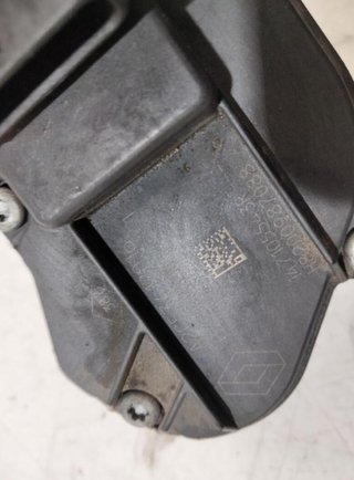 Renault 8200987088 válvula egr latitude 267606