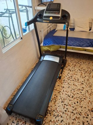Cinta de correr Bladez TR090I