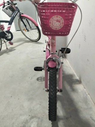 2 Bicicletas Niños Usadas SOLO EN PERSONA