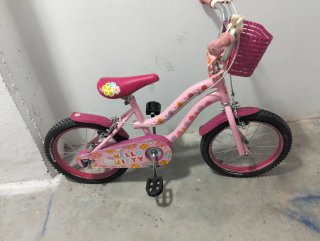 2 Bicicletas Niños Usadas SOLO EN PERSONA