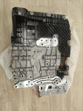 Cuerpo de Válvulas ZF HP21