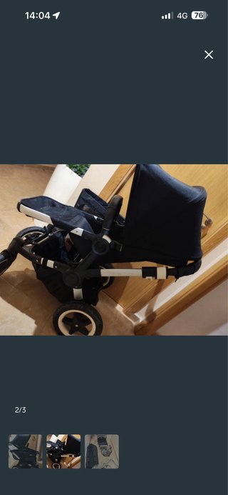 Bugaboo Donkey