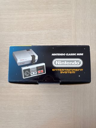 Nintendo Classic Mini NES 30 Juegos