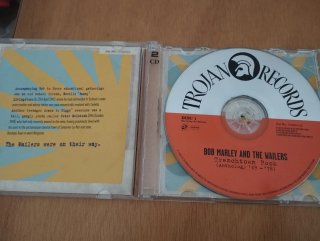 CD Bob Marley & The Wailers Trenchtown Rock