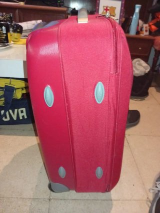 Maleta de viaje Padel Lobb Roja