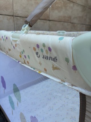 Parque Cuna Infantil Plegable