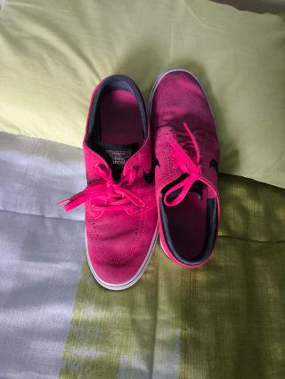 Nike Stefan Janoski Rosa