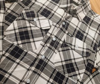 Camisa Vans Cuadros Talla M