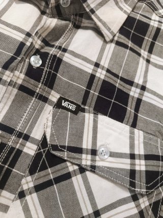 Camisa Vans Cuadros Talla M
