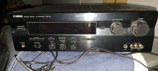 Amplificador Yamaha