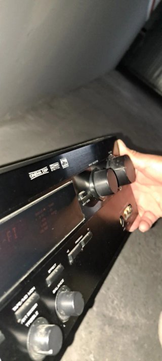 Amplificador Yamaha