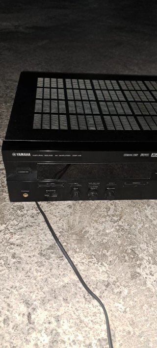 Amplificador Yamaha
