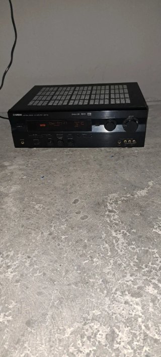Amplificador Yamaha