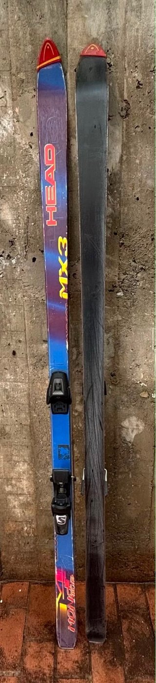 Esquís Carving All-Mountain (Oportunidad)