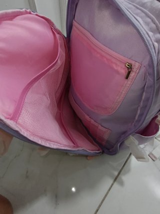 El precio por las dos,Mochila escolar infantil con