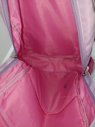 El precio por las dos,Mochila escolar infantil con