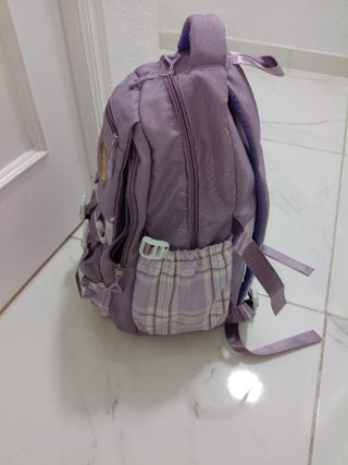 El precio por las dos,Mochila escolar infantil con
