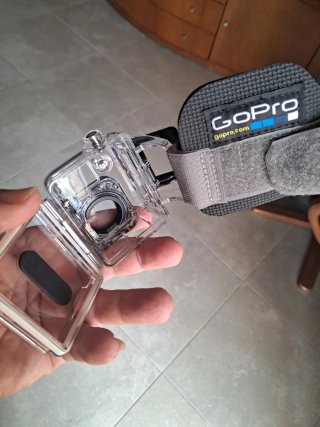 Carcasa GoPro Nueva , para héroe 4 o similar