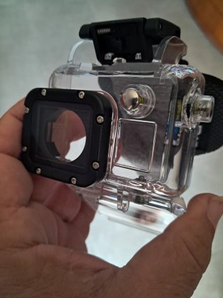 Carcasa GoPro Nueva , para héroe 4 o similar