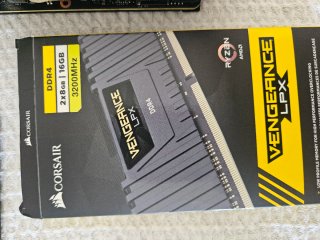 Pack PC Ryzen 9 5900X + RTX 2080 ROG Strix + 16ram