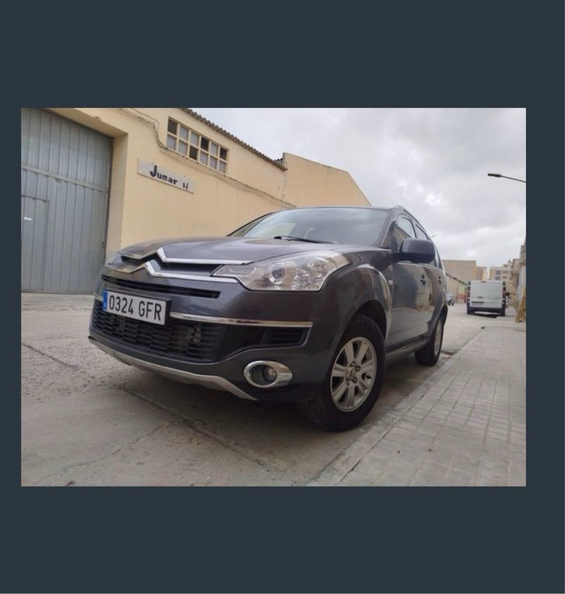 Citroen C-Crosser 2008 - foto 1