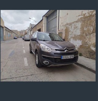 Citroen C-Crosser 2008