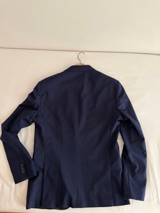 Americana Calvin Klein Azul