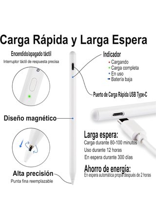 Antika Stylus Pen XCR3-T