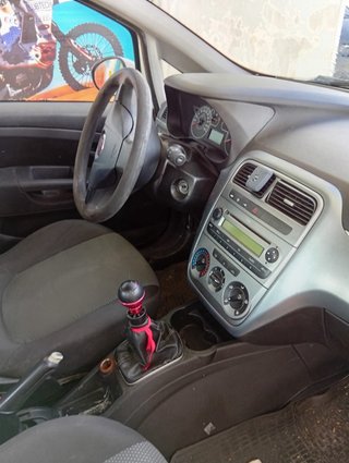 FIAT Punto 2010