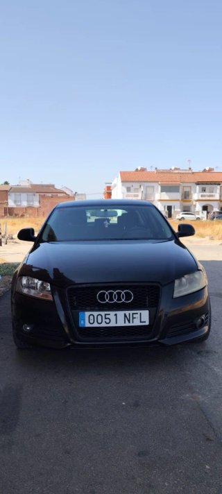 Audi A3 2008