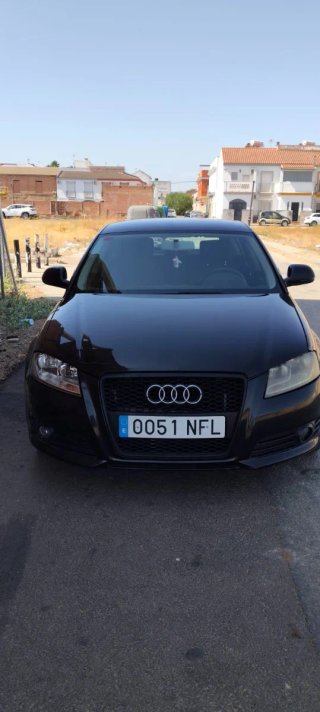 Audi A3 2008
