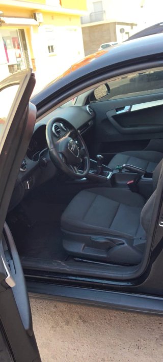 Audi A3 2008