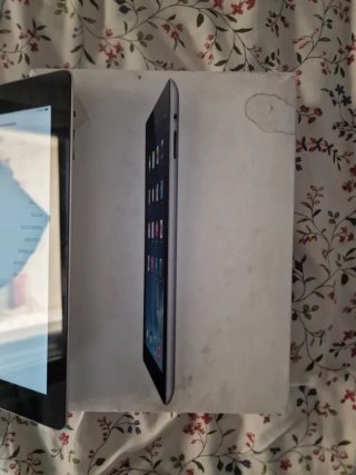 iPad 16GB Negro/Plata