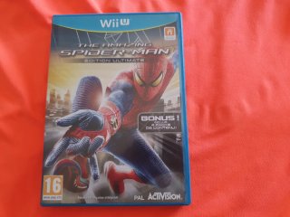 The Amazing Spider-Man para Nintendo Wii U