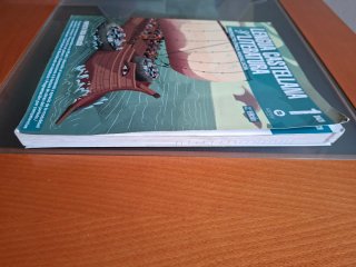 Lengua castellana y literatura, 1 BACH.