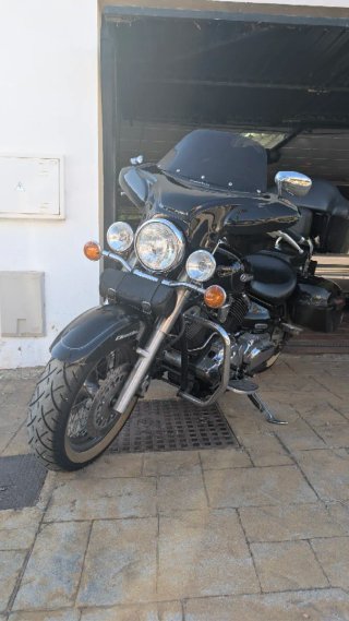 Yamaha V-Star 1100