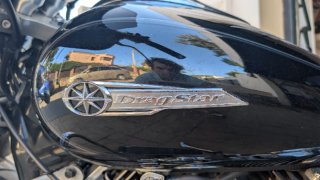 Yamaha V-Star 1100