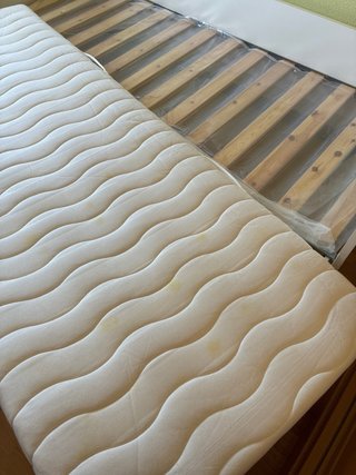 Cama Brimnes Ikea 80x200/160x200cm 2 cajones