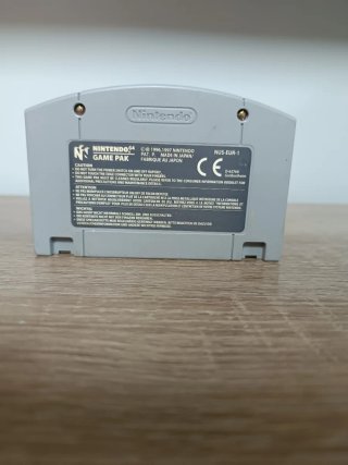 Crush's World. Nintendo 64. Pal Eur