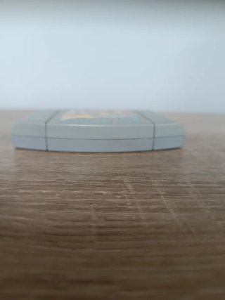 Crush's World. Nintendo 64. Pal Eur