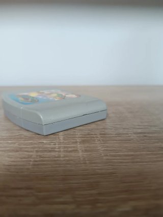 Crush's World. Nintendo 64. Pal Eur