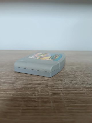 Crush's World. Nintendo 64. Pal Eur